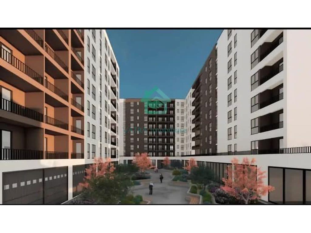 Apartament 2+2 Në Shitje në Kamëz - 84,500€ | 99.44 m² 2