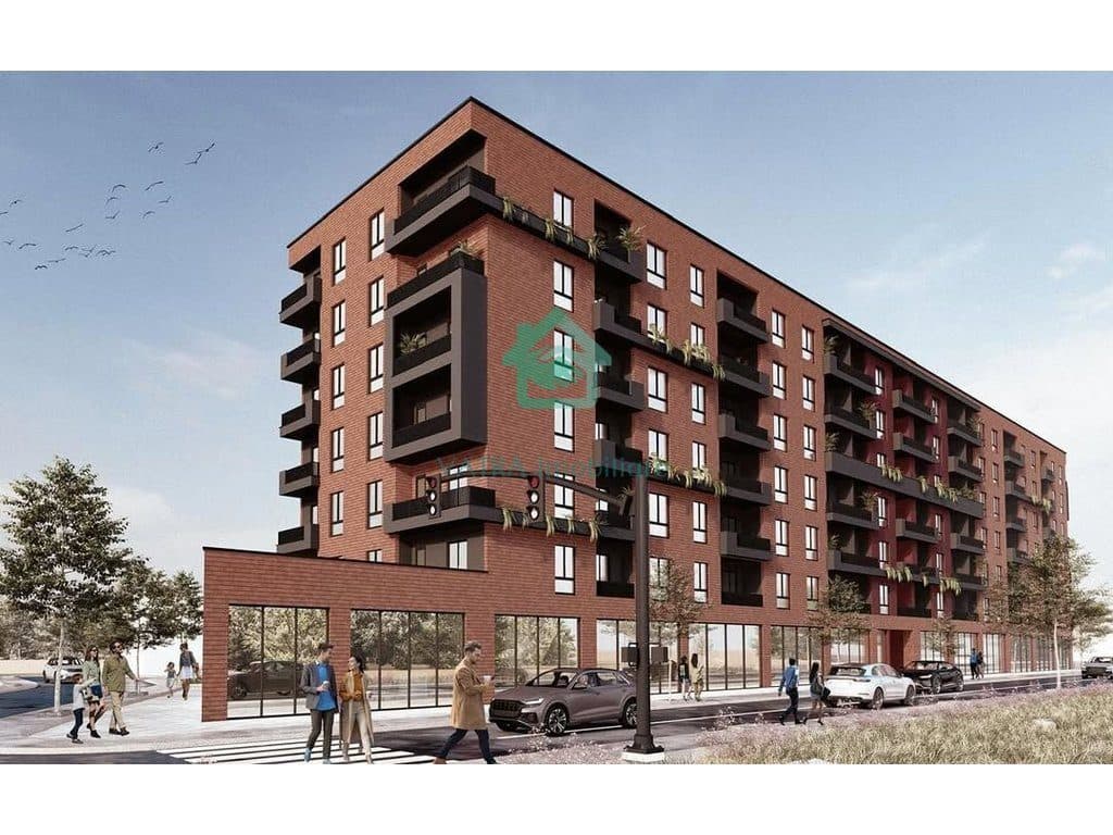 Apartament 2+1 Për Shitje në Lidhja e Prizrenit Residence, Paskuqan, Tiranë - 110000€ | 103 m²