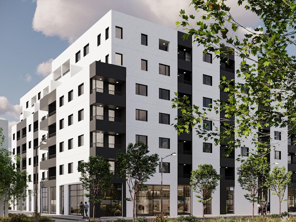 Apartament 1+1 Për Shitje në Platinium II, Paskuqan, Tiranë - 75,000€ | 60 m² 2