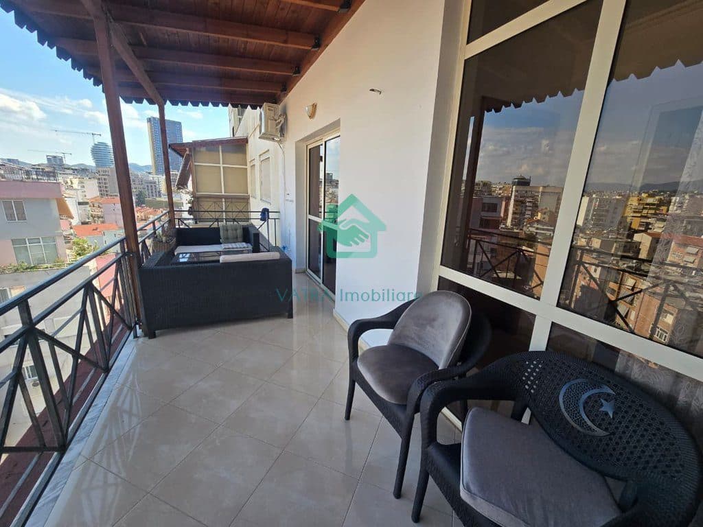 Apartament 2+1 Me Qira në Rruga Barrikadave, Tiranë - 65.000 Lekë/muaj | 111 m² 4