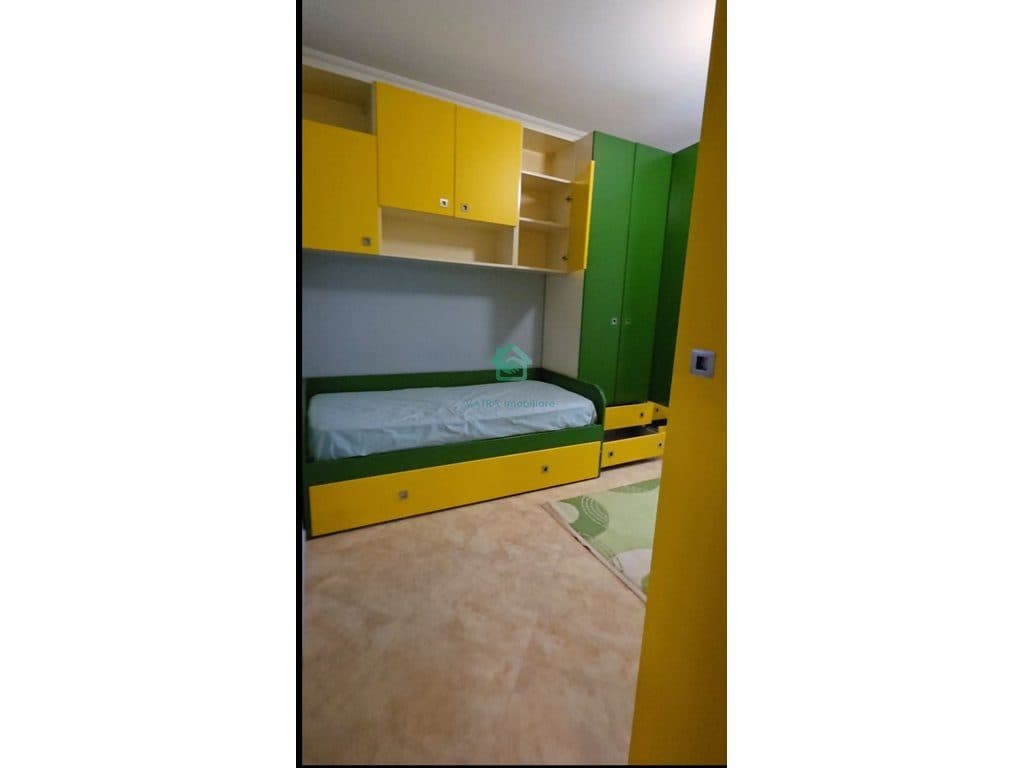 Apartament 2+1+Post parkimi Me Qira pallati Kritea në Ali Demi, Tiranë - 60.000 Lekë/muaj 4