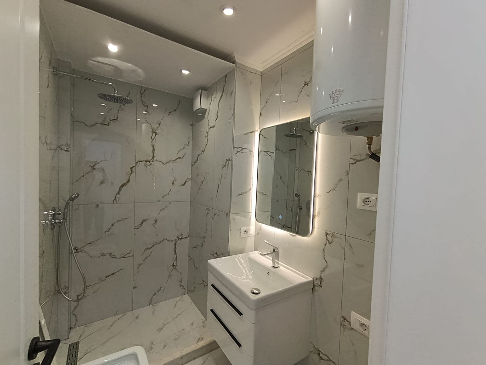 Apartament 1+1 në shitje në Ish stacioni i fundit i Tiranës së Re, Tiranë - 104,000€ | 45m² 2