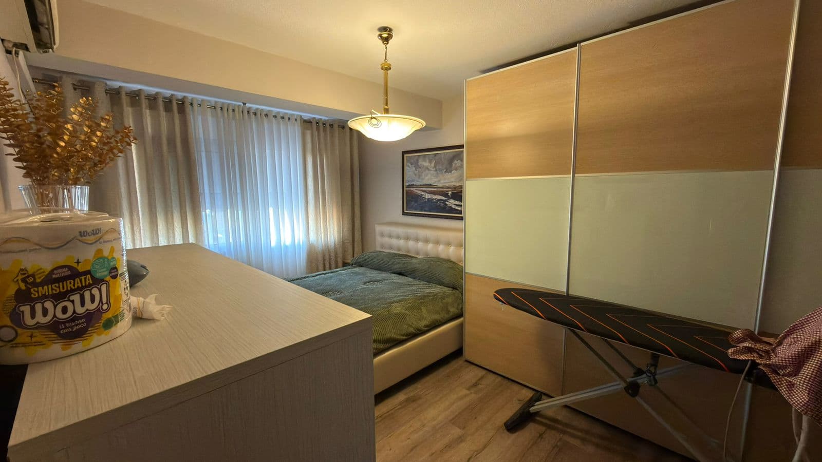 Apartament 2+1+ kuzhinen e veçuar në shitje në Rrugën e Kavajës, Tiranë - 225,000€ | 104 m² 4