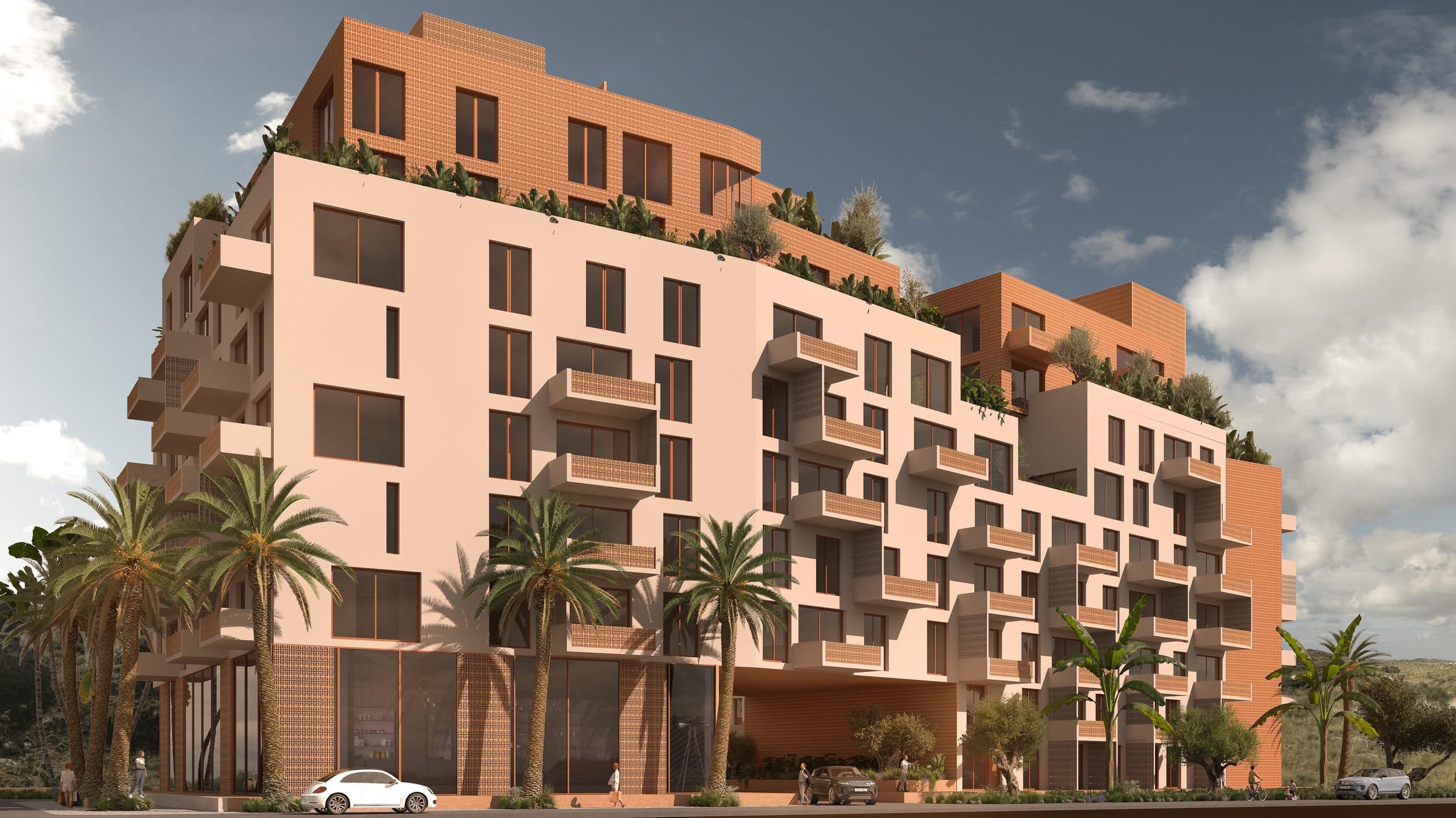 Apartament 2+1+2 Për Shitje në Golem, Hera Residence by Epidam - 280,000€ | 135 m² 2