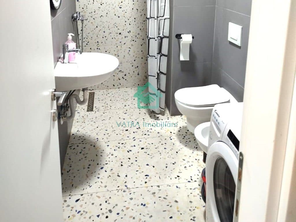 Apartament 1+1 Me Qira tek Univers City afër QTU, Tiranë - 500€ | 1+1 në katin e 7-të 4