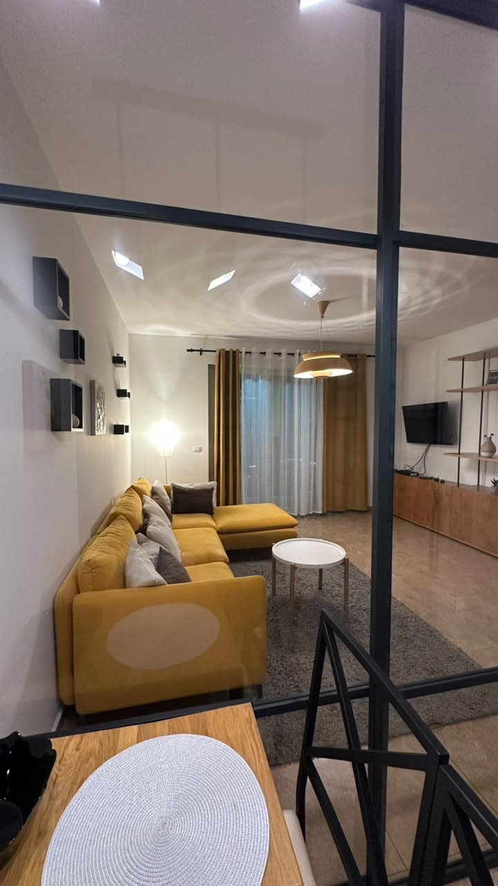 Apartament 1+1 Me Qira në Ambasador 3, tek Air Albania Stadium, Tiranë - 1300€ | 80 m² 4