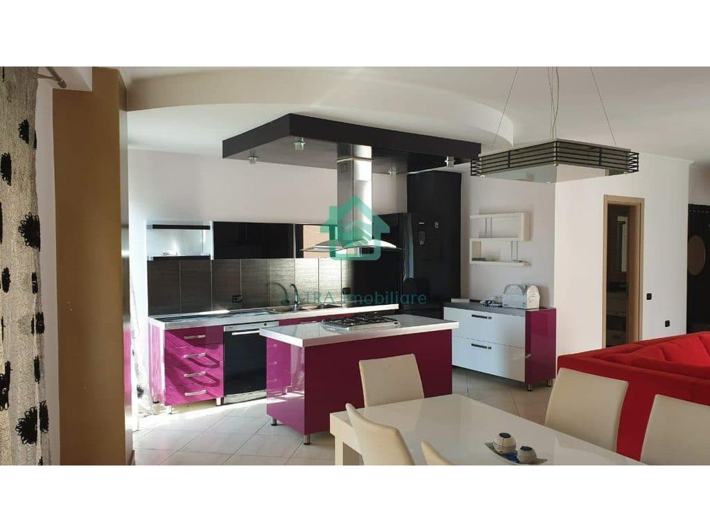 Apartament 2+1+2 Me Qira tek Rr.Panorama pranë Hipotekës, Tiranë - 700€ | 2-kati 2