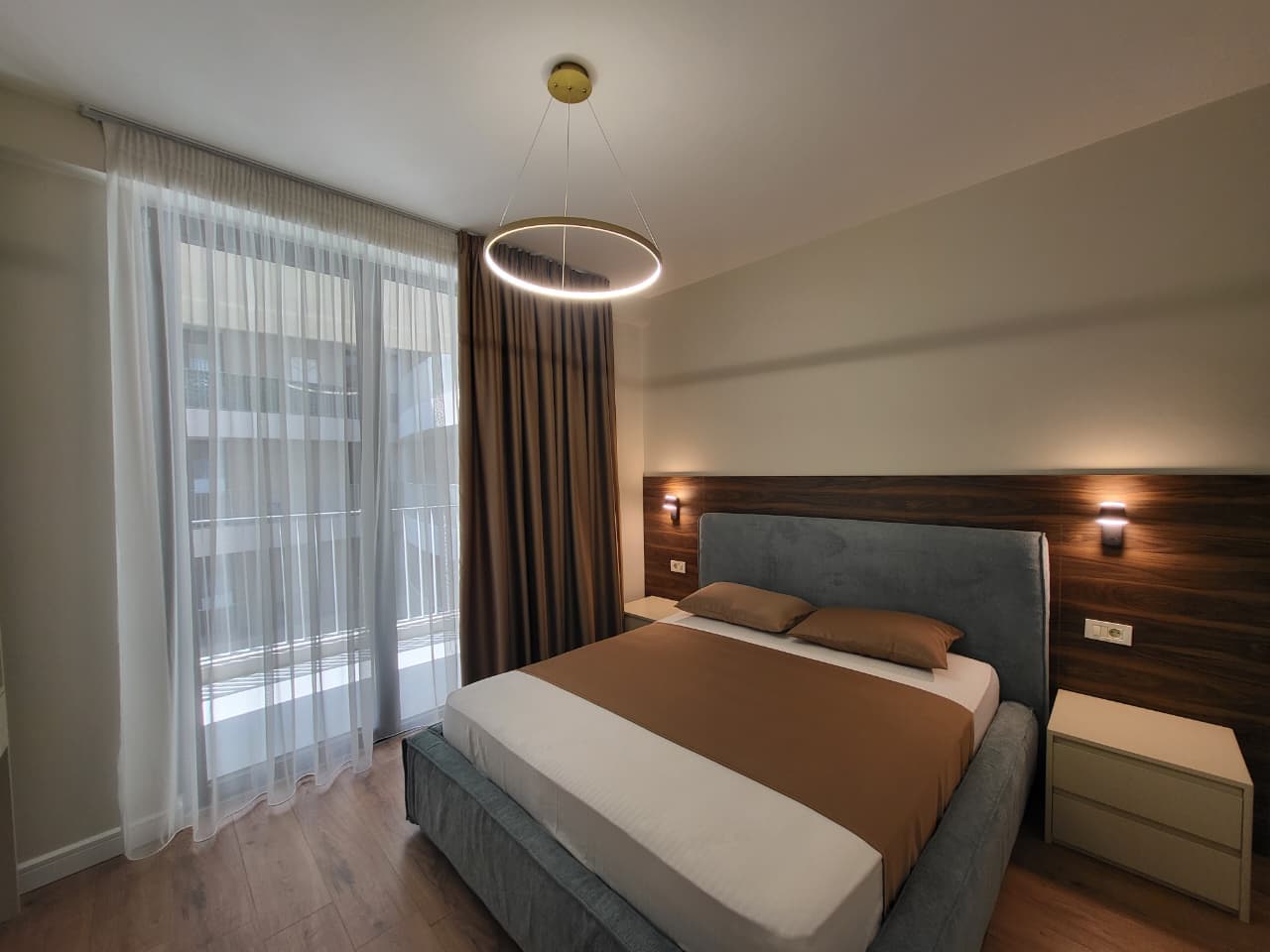 Apartament 2+1+2 Me Qira Golden Tower tek Rr.Mine Peza, Tiranë - 125,000 lekë/muaj 3