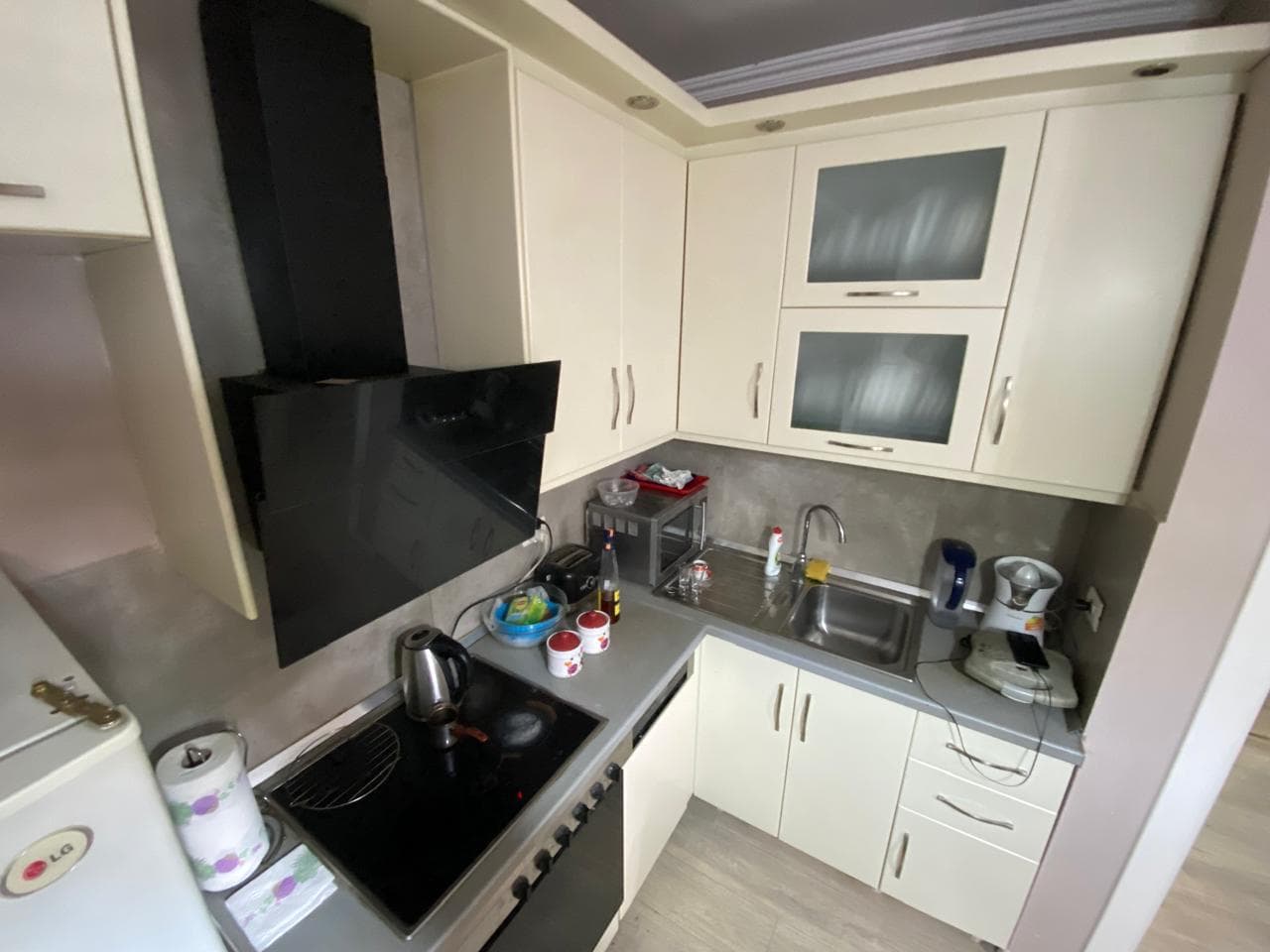 Apartament 2+1+2 Me Qira në Yzberish, Tiranë - 470€ | 102 m² 4
