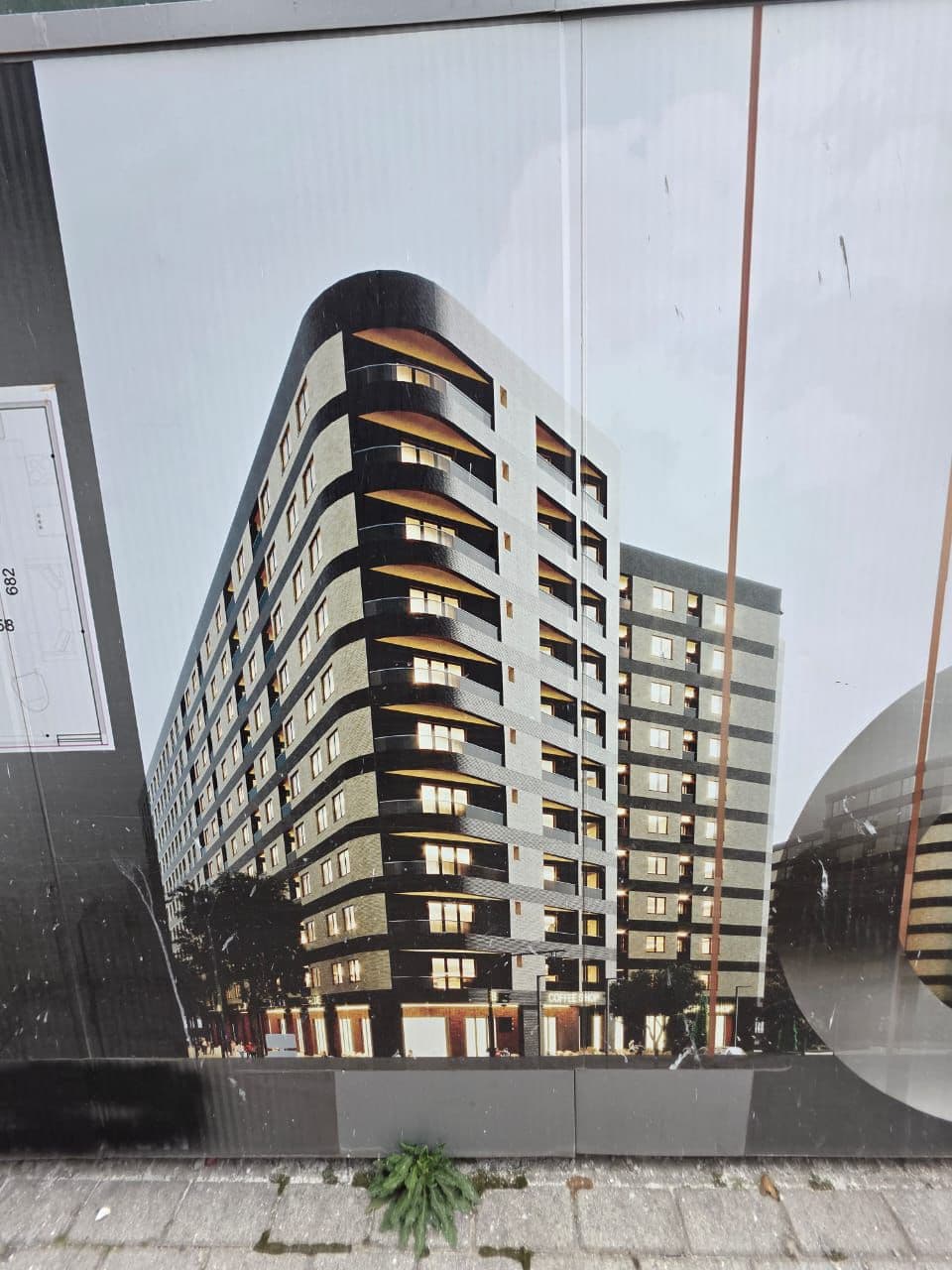 Apartament 1+1 Për Shitje ngjitur me Kishën e Don Bosco, Tiranë - 140000€ | 76 m² 2