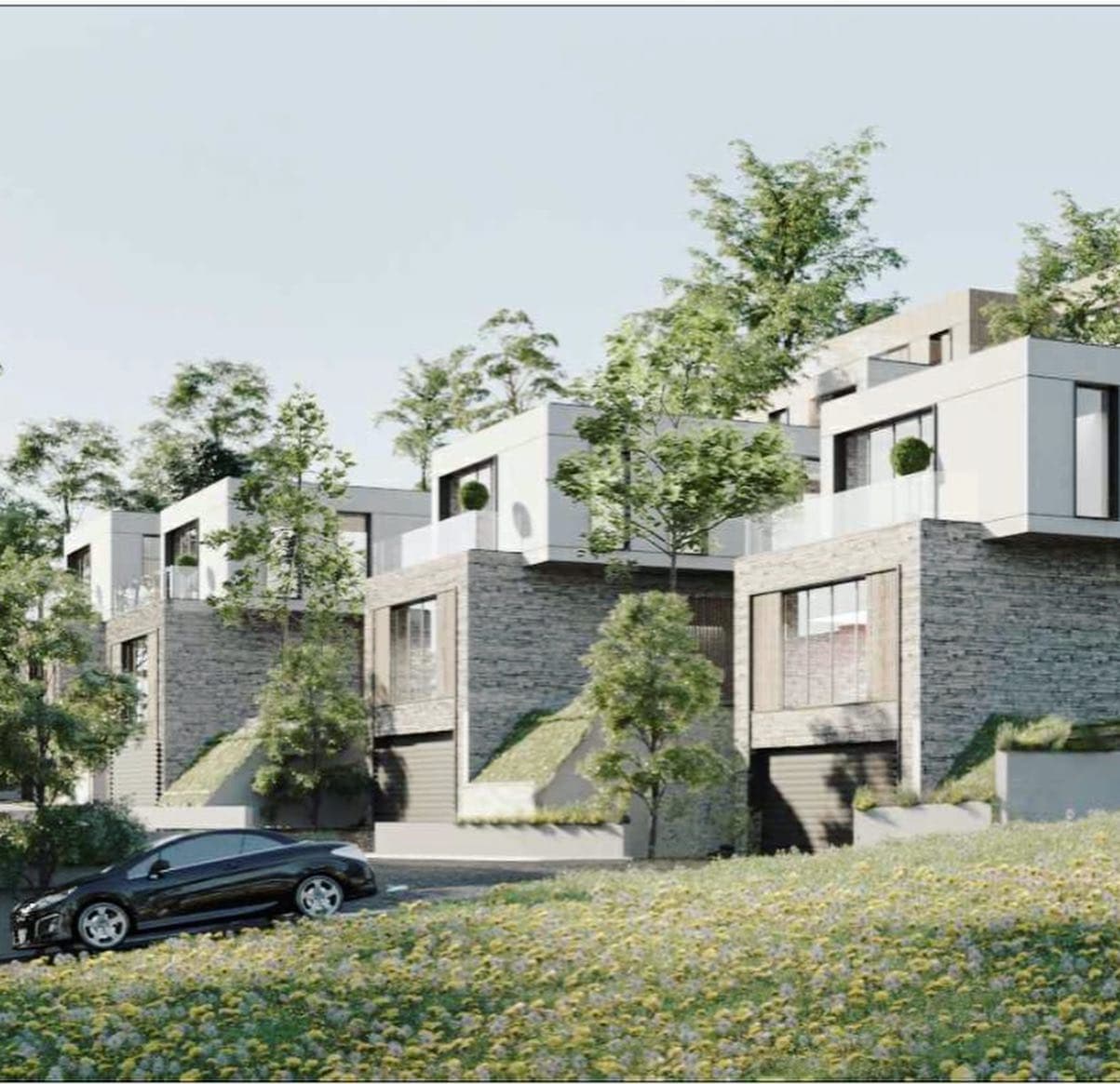 Apartament 3+1+2 Për Shitje në LakeSide Residence, Liqeni i Farkës, Tiranë - 271,000€ | 162 m² 3