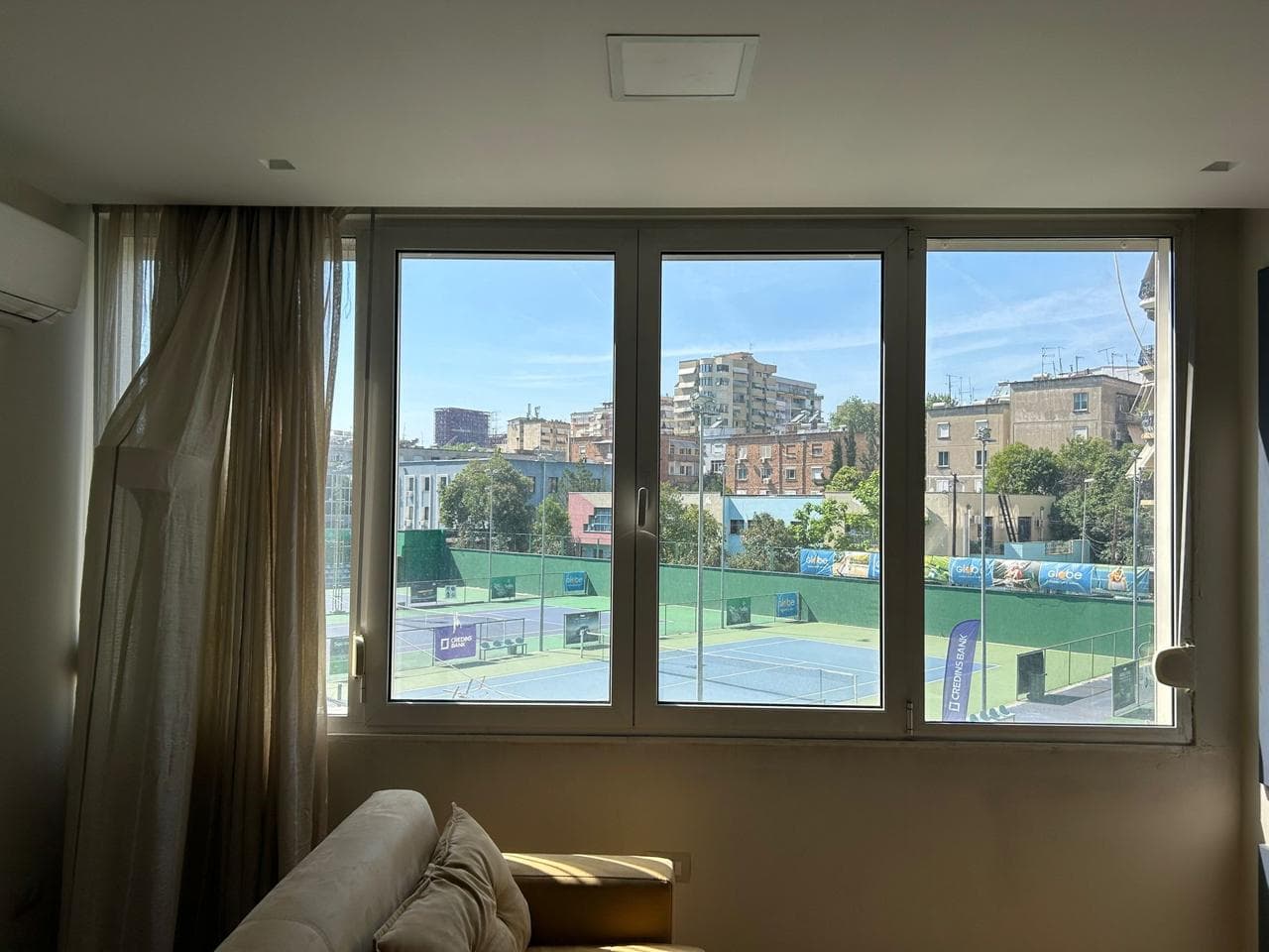 Apartament 1+1 Me Qira në Shallvaret, Tiranë - 600€ | 1+1 në katin e parë 4