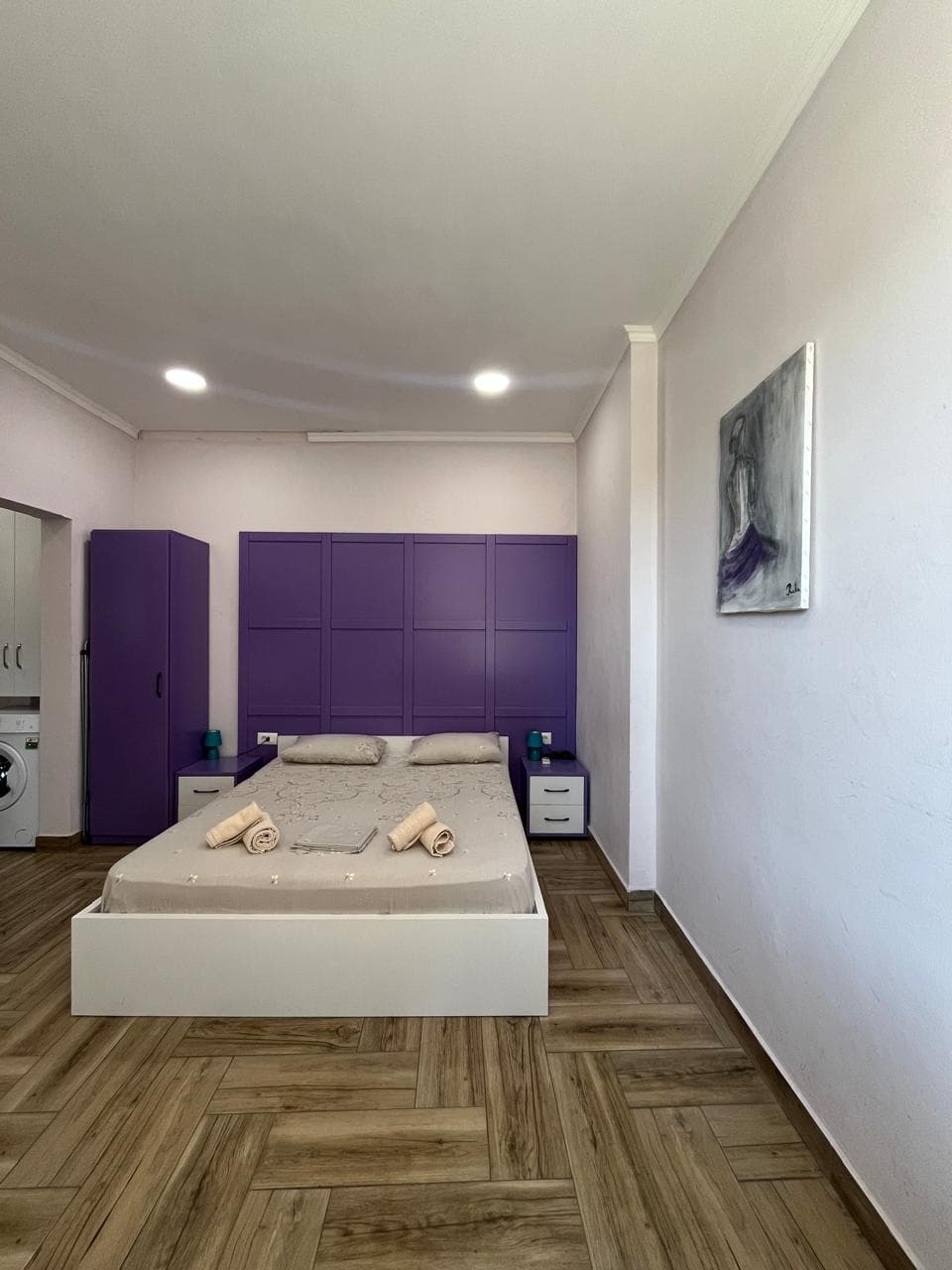 🏡 Shitet Apartament 1+1 – pranë Stadiumi Selman Stërmasi (Dinamo), Tiranë 2
