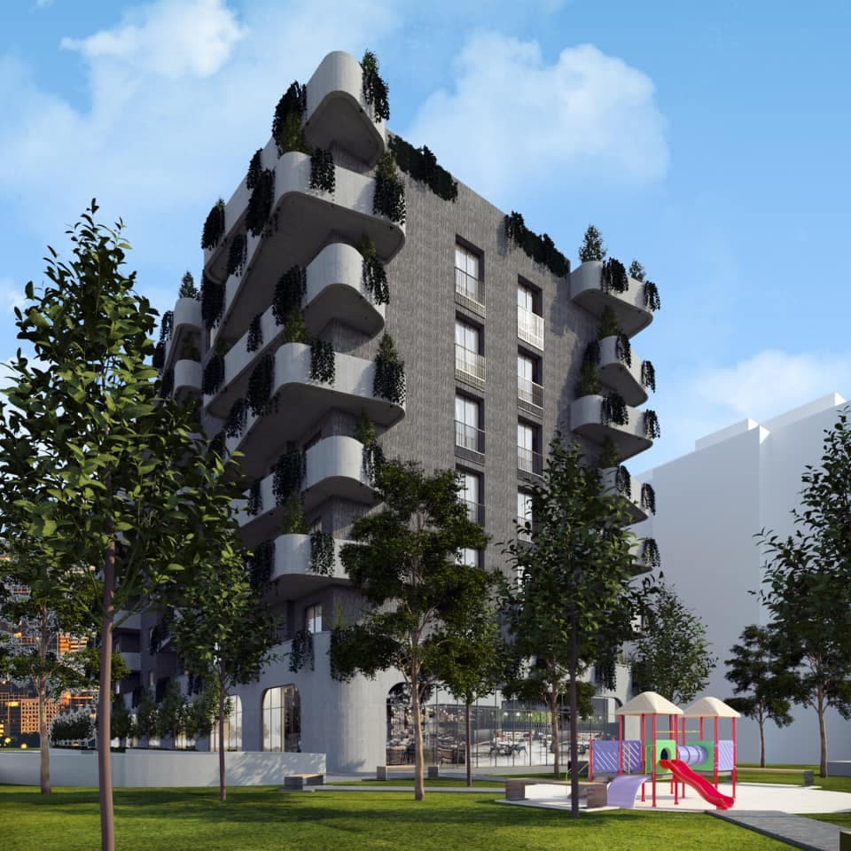 Apartament 2+1+2 në shitje në Kamëz, Tiranë - 92,000€ | 114 m² 2