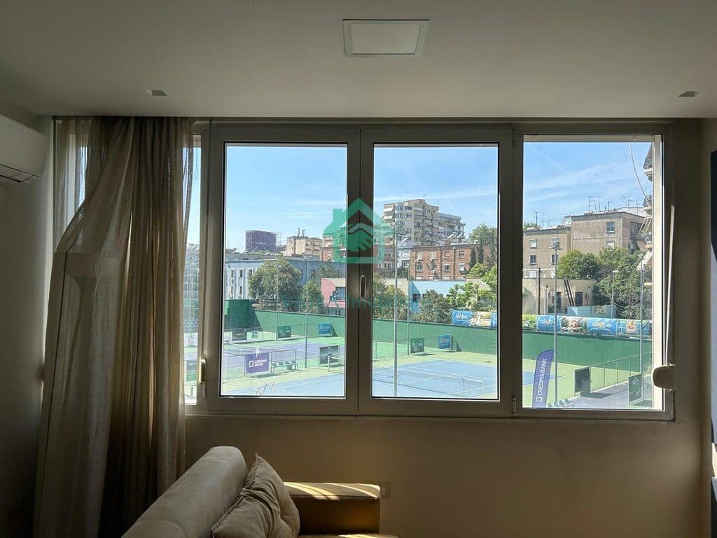 Apartament 1+1 Me Qira në Shallvaret, Tiranë - 600€ | 1+1 në katin e parë 4