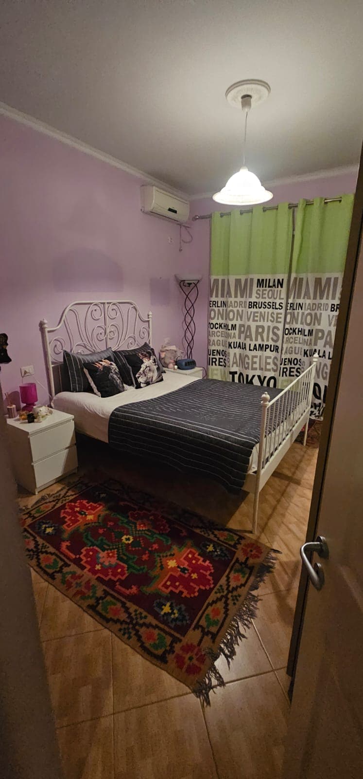 Apartament 2+1 Për Shitje në Shkozë tek News 24, Tiranë - 149,000€ | 107 m² 4