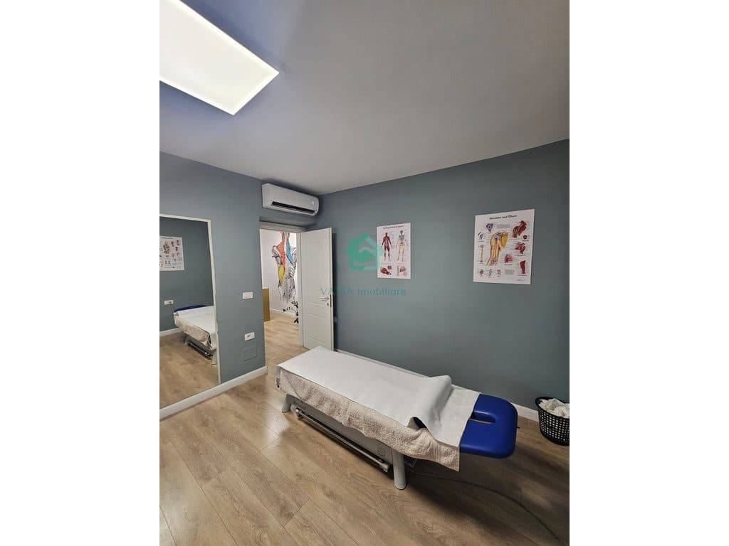 Biznes Fizioterapie Në Shitje kryqezimi tek Rruga e Kosovarëve, Tiranë - 10,000€ | 70 m² 2