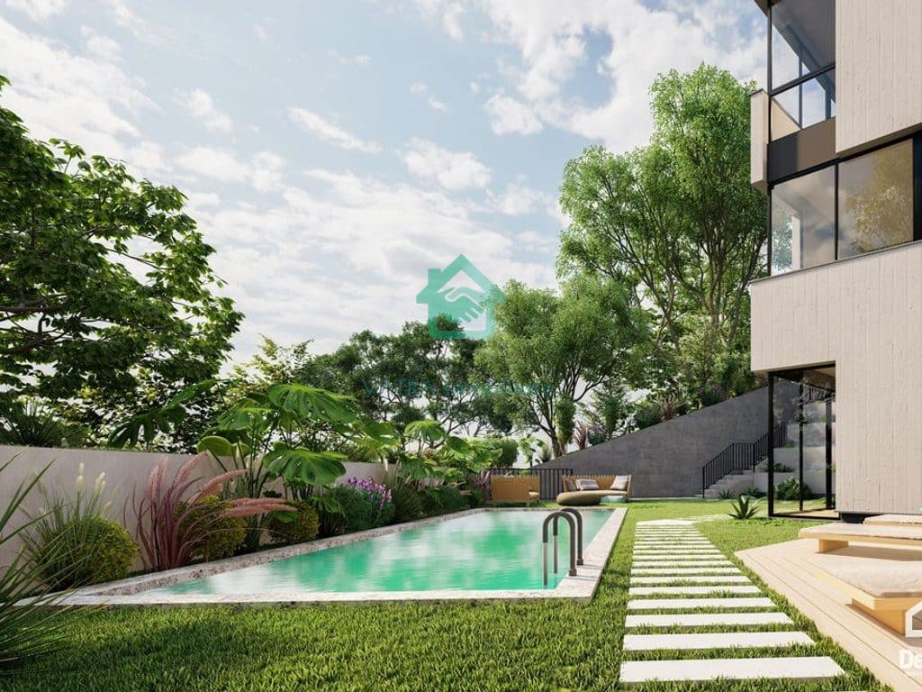 Apartament 3+1 Për Shitje në Green Valley, Liqeni i Thatë 2