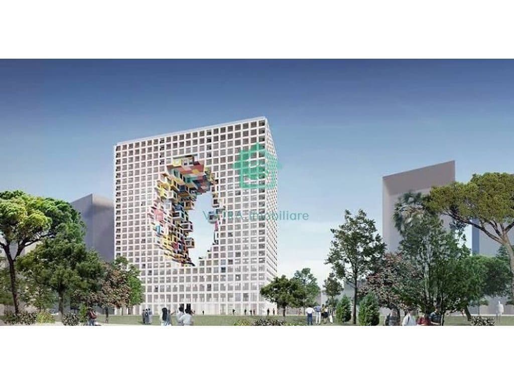 Apartament 1+1 për shitje tek Altura Trade Center, Bulevardi i Ri. Tiranë - 237,000€ | 79.12 m² 4