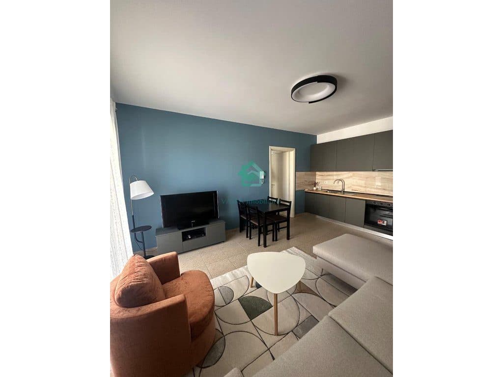 Apartament 1+1 Me Qira në Ish Stacioni i Trenit, Tiranë - 65.000 lekë/muaj