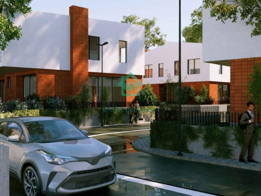 Vilë 3+1+3 Në Shitje në Rezidenca Çuçi 3, Mjull - Bathore, Tiranë - 480,000€ | 232 m² 2