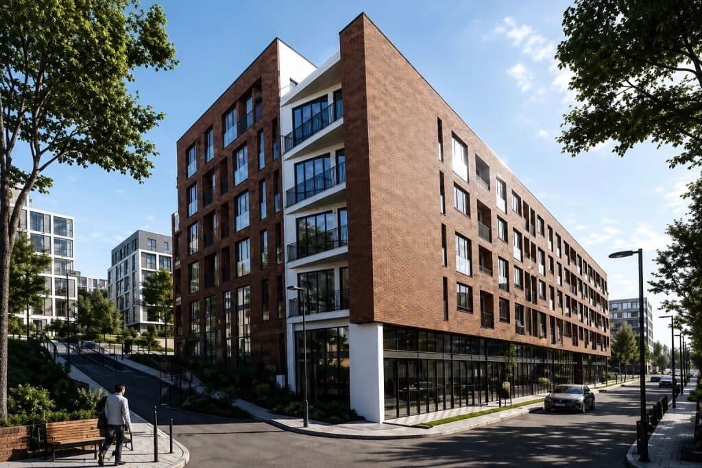 Apartament 2+1+2 Për Shitje në Paskuqan View Residence - 99,000€ | 104 m²