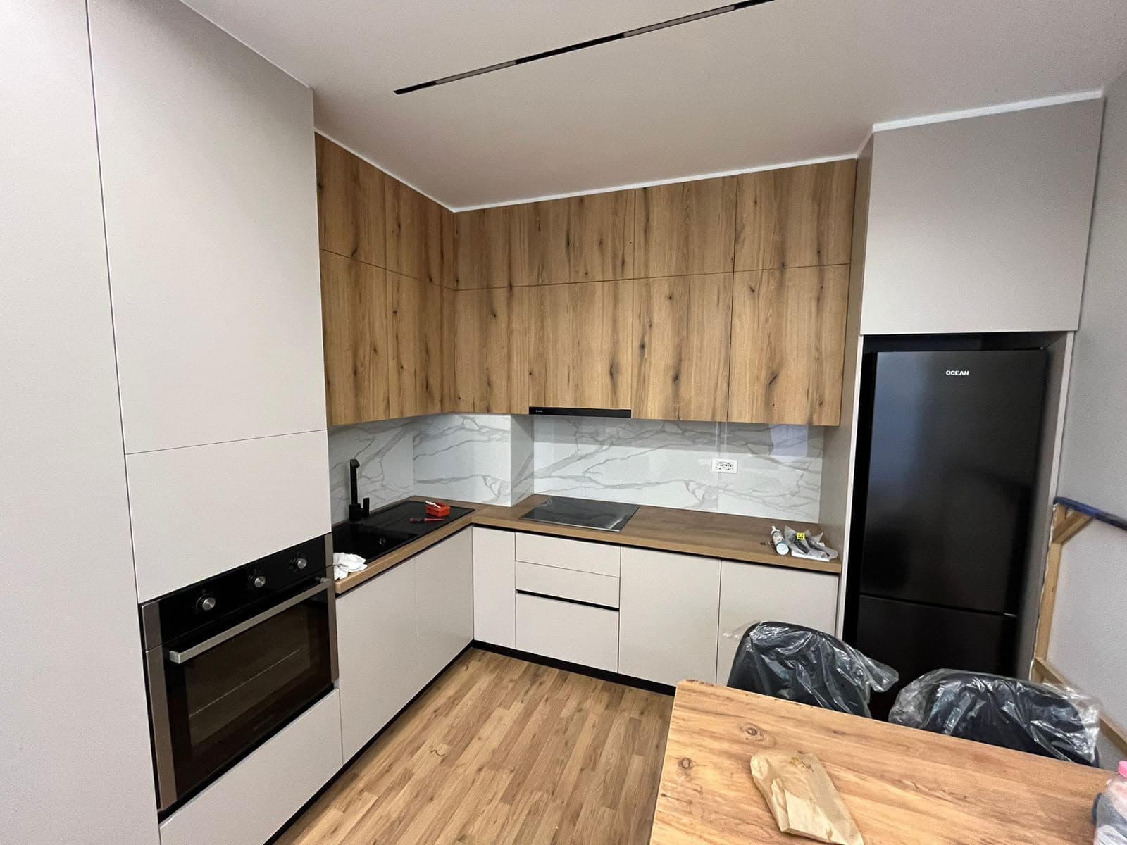 Apartament 1+1 me Qira në Ish Fusha e Aviacionit, Tiranë - 600€ | 3