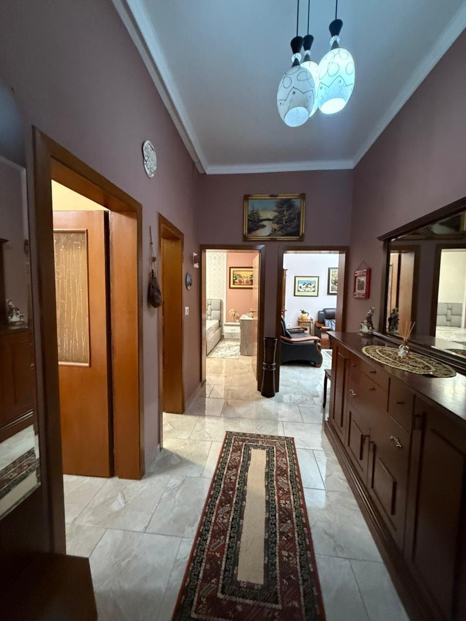 Apartament 2+1+2 Me Qira në Vasil Shanto, Tiranë - 65.000 Lekë/muaj| 65 m² 2