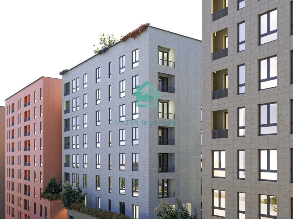 Apartament 2+1+2 Për Shitje në Porcelan, Splendor Residence - 170,000€ | 113 m² 2