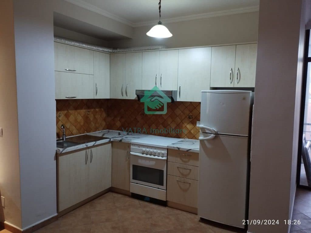 Apartament 2+1+2 Me Qira në Globe, Tiranë - 620€ | 112 m² 1
