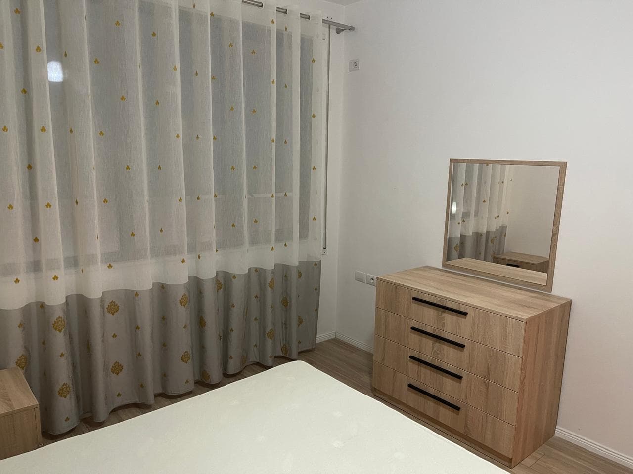 Apartament 1+1 Me Qira në Siri Kodra, Tiranë – 600€ | 60 m² 3