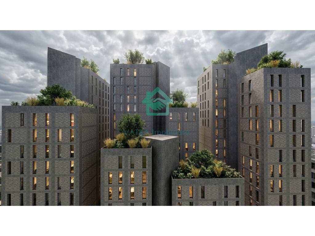 Apartament 1+1 Në Shitje në Terra Towers, Shkozë, Tiranë - 118000€ | 69 m² 4
