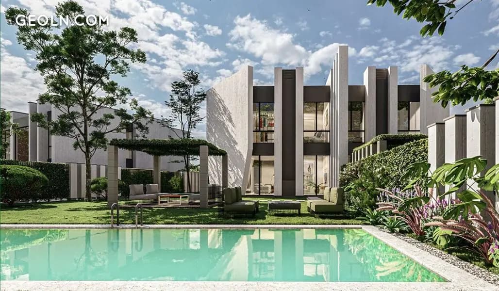 Apartament 3+1 Për Shitje në Green Valley, Liqeni i Thatë 3