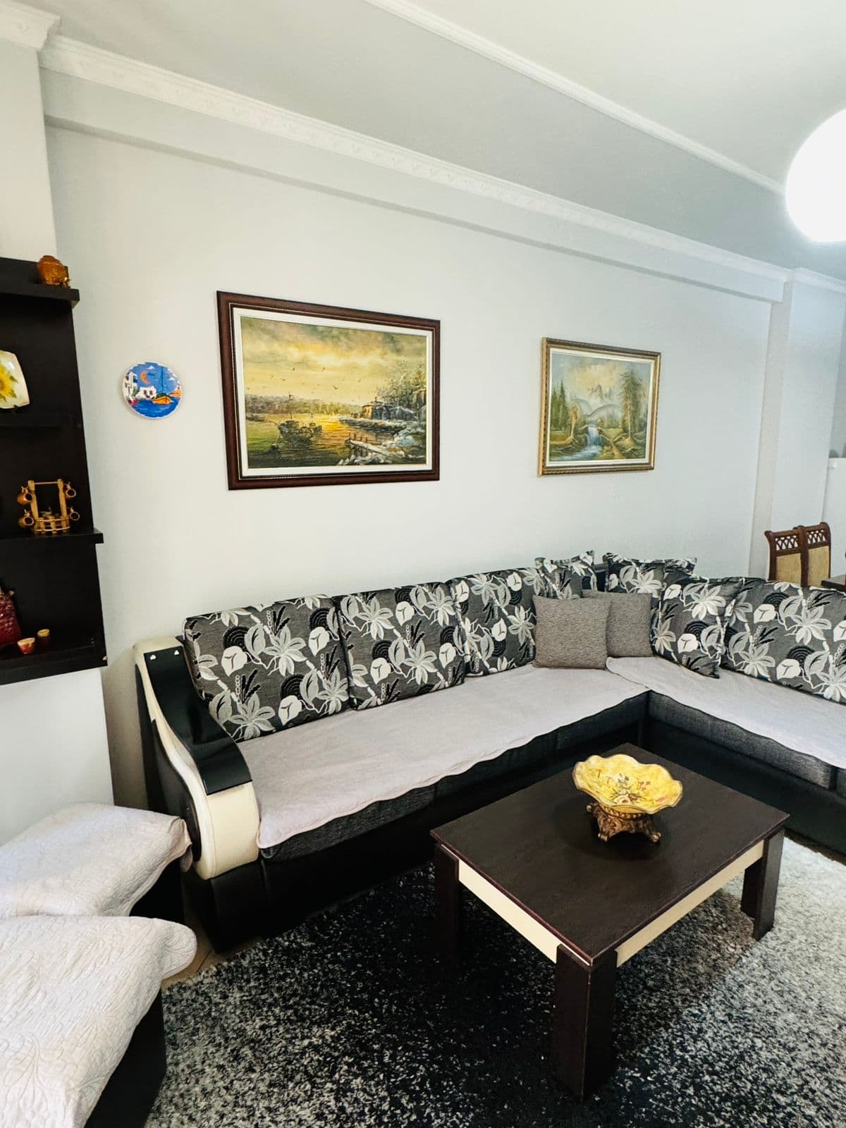 Apartament 2+1 Me Qira në Astir, Tiranë - 550€ | 132 m² 2