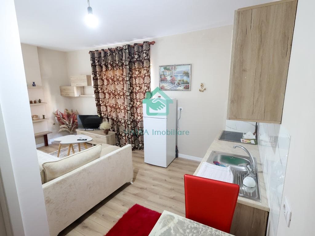 Apartament 1+1 Me Qira në Shkozë, Tiranë - 350€ | 72 m²