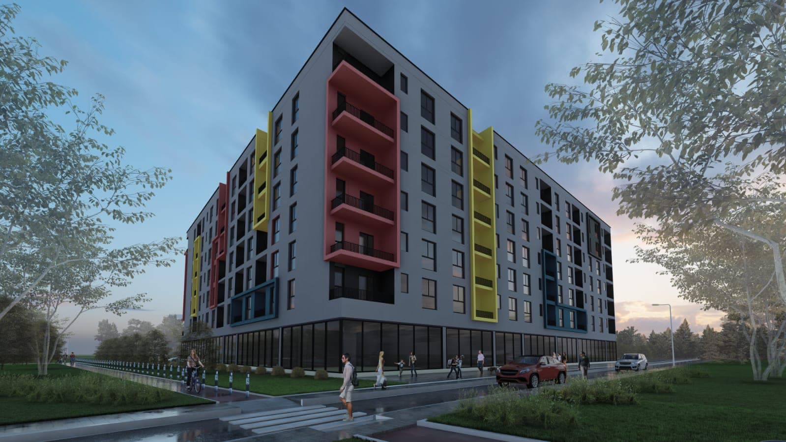 Apartament 2+1+2 Në Shitje në Paskuqan, Tiranë - 115,000€ | 115 m² 2