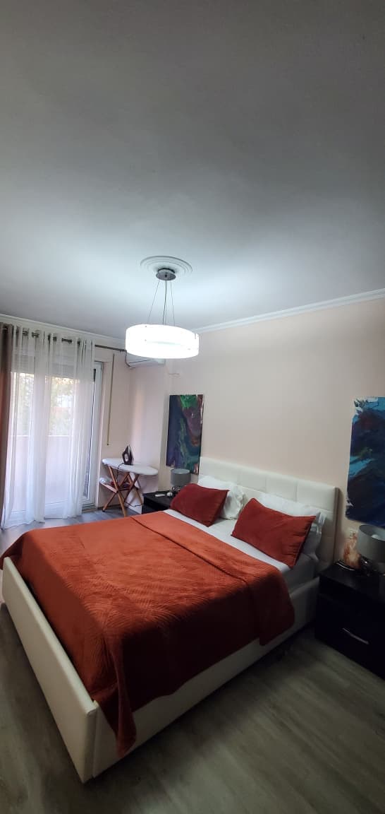 Apartament 2+1 Me Qira pranë Vila L në Astir, Tiranë - 50.000 lekë/muaj | 104 m² 3