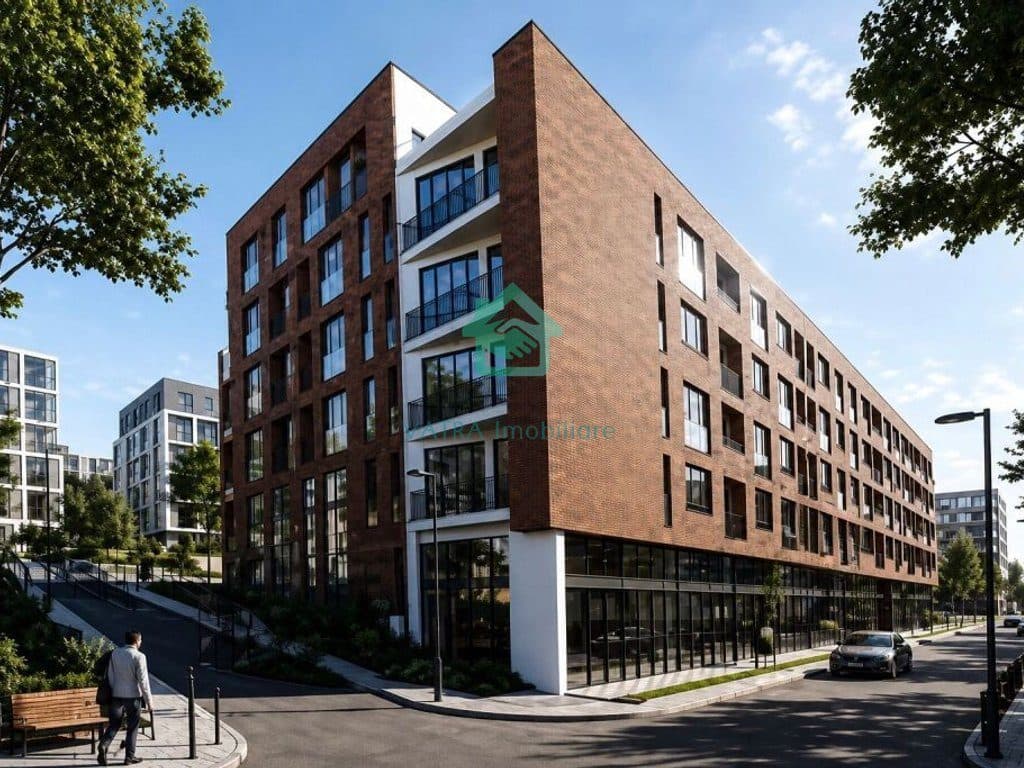 Apartament 2+1 në shitje tek Arden Hill në Paskuqan, Tiranë - 116000€ | 105.41 m² 4