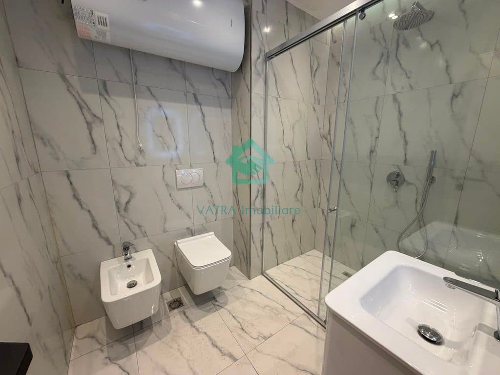 Apartament 1+1 Me Qira tek Bulevardi i Ri pranë Ish Stacioni i Trenit, Tiranë - 65.000 lekë/muaj 3