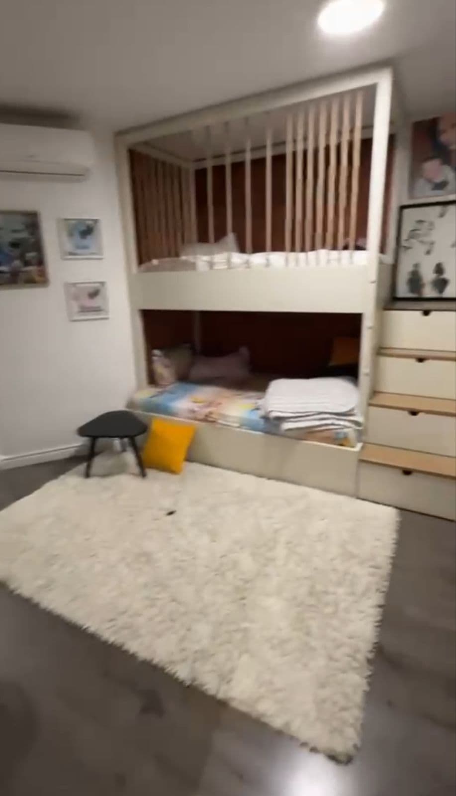 Apartament 2+1 Për Shitje në Pallatet Çabej, Tiranë - 165,000€ | 130 m² 4