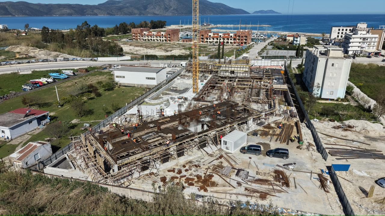 Apartament 2+1 Për Shitje One Oricum Bay në Orikum, Vlorë - 452,000€ | 180 m² 3