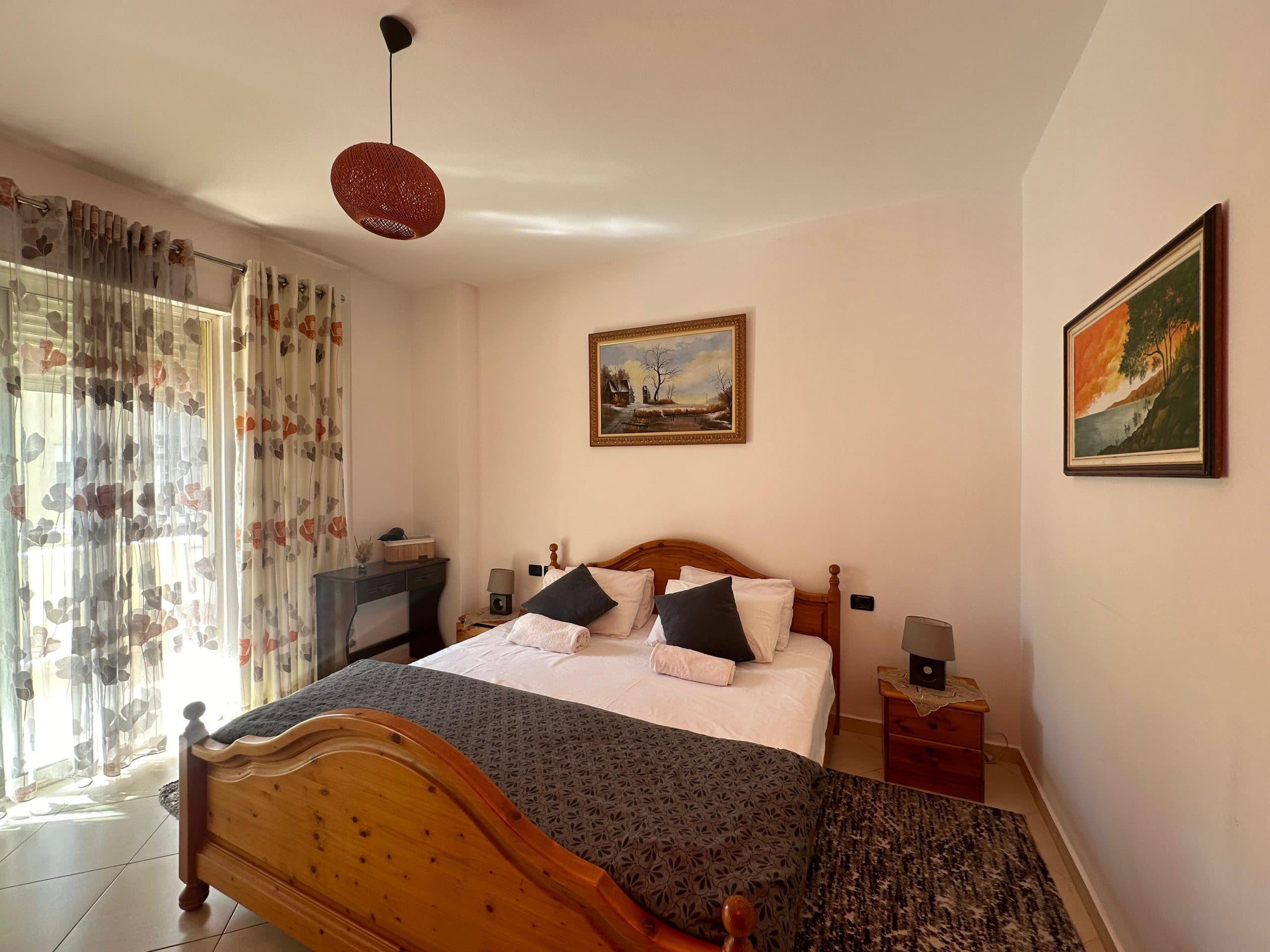 Apartament 2+1 Me Qira në Pazarin e Ri, Tiranë - 700€ | 100 m² 3