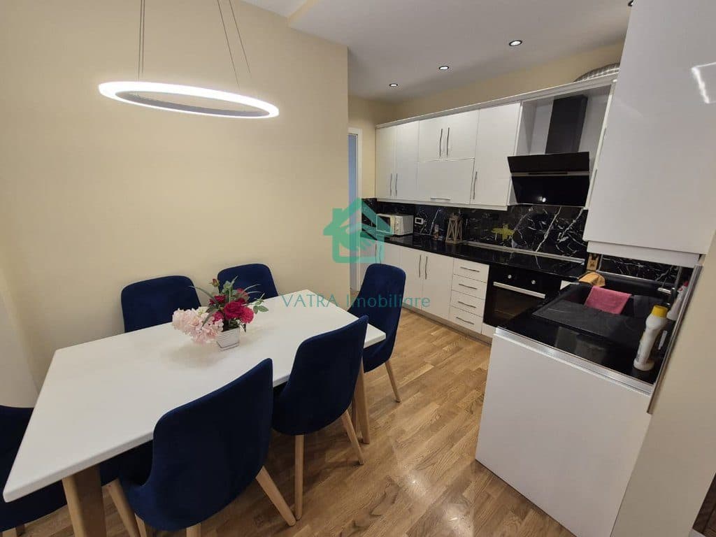 Apartament 2+1 Me Qira në Ish Fusha e Aviacionit, Tiranë - 75.000 lekë 2