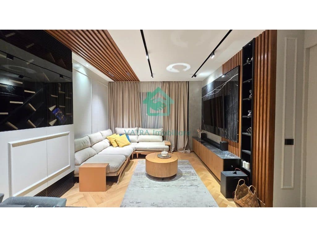 Apartament 2+1 Për Shitje në Rruga e Kosovarëve, Tiranë - 452,000€ | 116 m² 1