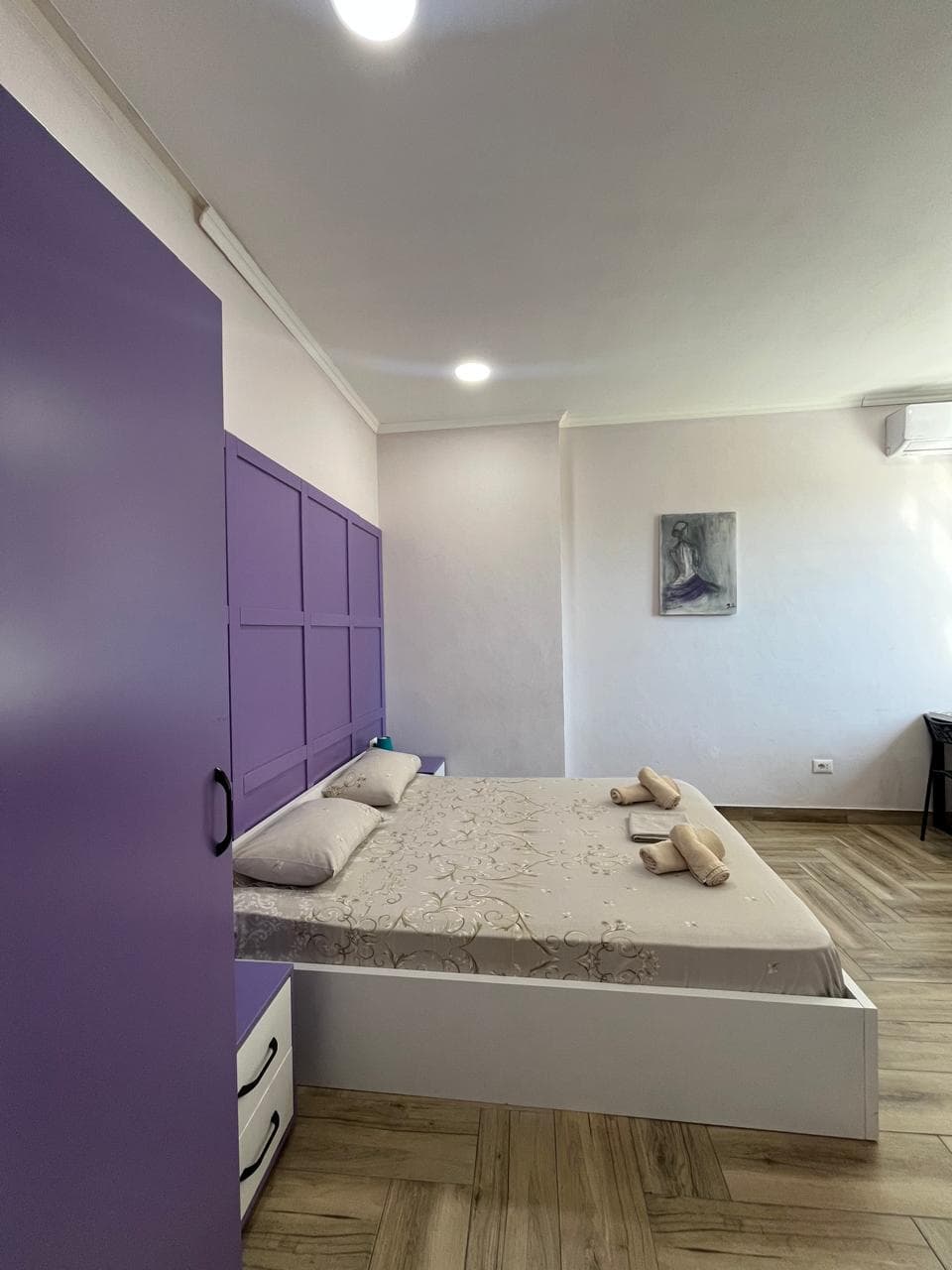🏡 Shitet Apartament 1+1 – pranë Stadiumi Selman Stërmasi (Dinamo), Tiranë