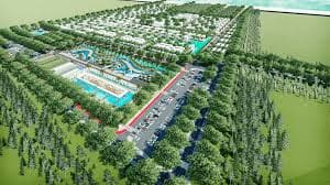 Vilë individuale Për Shitje, Turquoise Marina Rezidenca tek Gjiri i Lalzit, Durrës - 430000€ | 250 m²