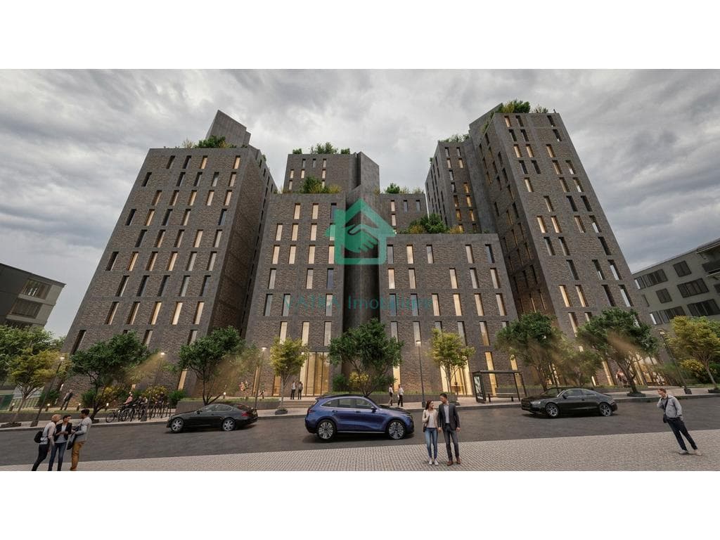 Apartament 1+1 Në Shitje në Terra Towers, Shkozë, Tiranë - 118000€ | 69 m² 3