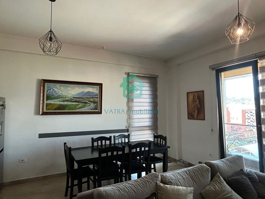 Apartament 2+1 konvertuar në 3+1 Për Shitje pranë 21 Dhjetori, Tiranë - 300,000€ | 109 m² 2