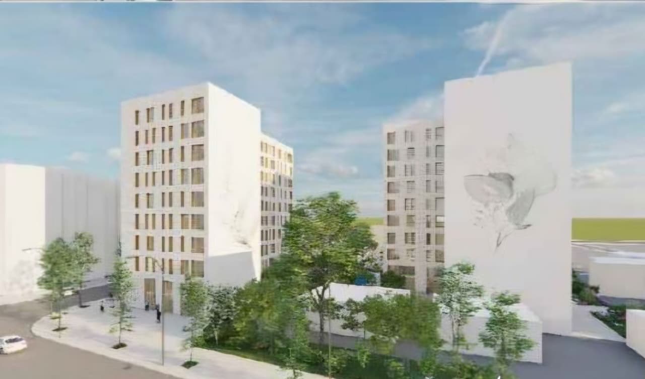 Apartament 2+1 për Shitje në Astir, Tiranë - 133,000€ | 92 m² 3