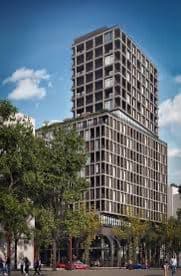 Apartament 2+1 për shitje tek Altura Trade Center, Bulevardi i Ri, Tiranë - 287,000€ | 95.79 m²